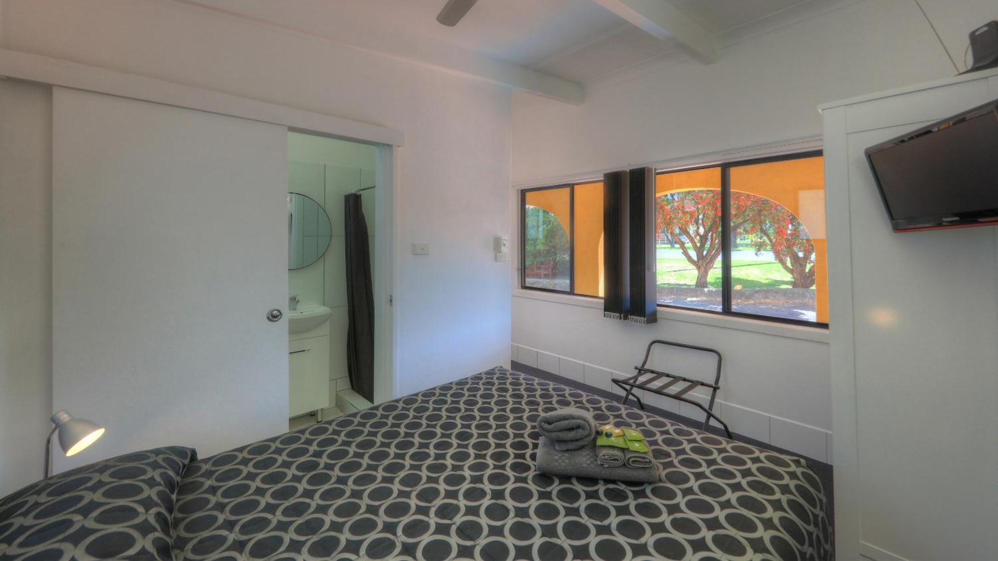 Twin Swans Motel Inverell Exterior photo