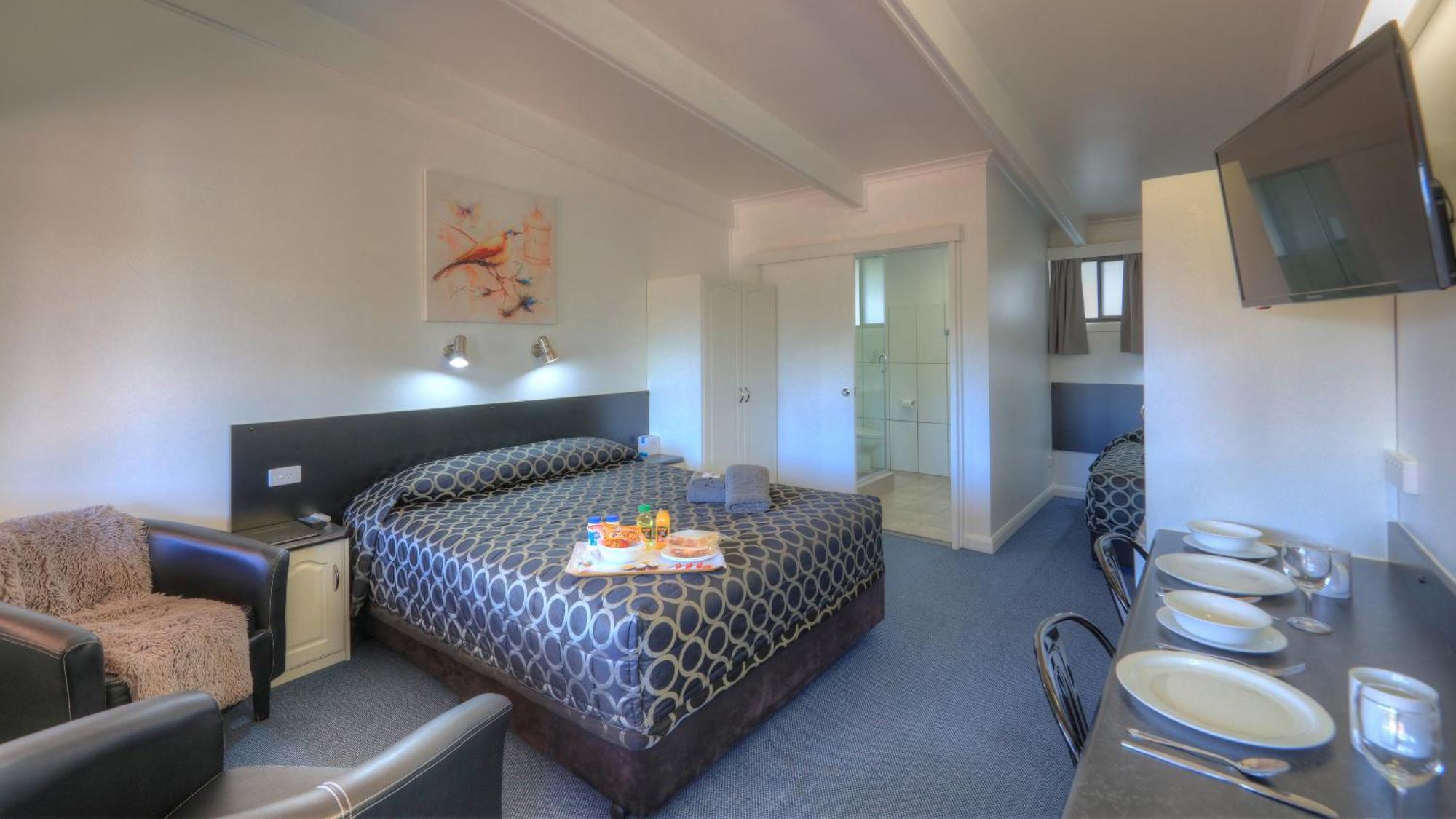 Twin Swans Motel Inverell Exterior photo